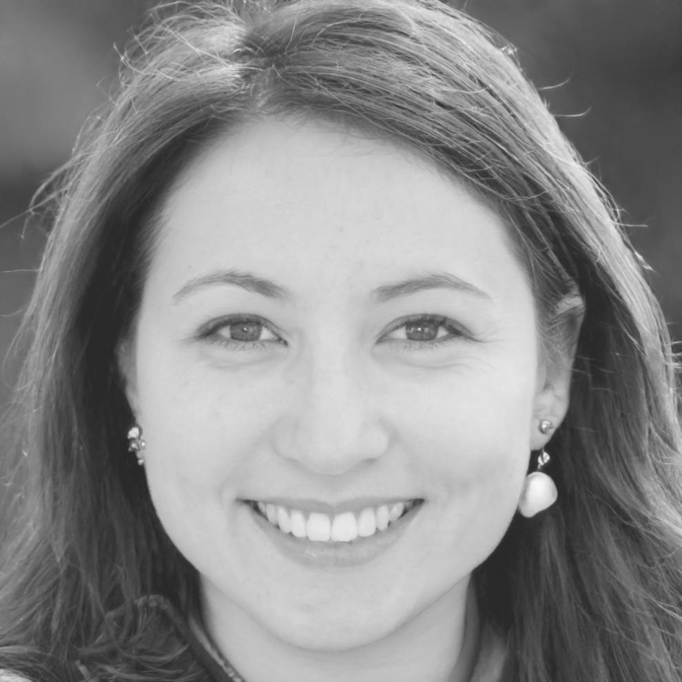 Portrait de Célestine Bouchard