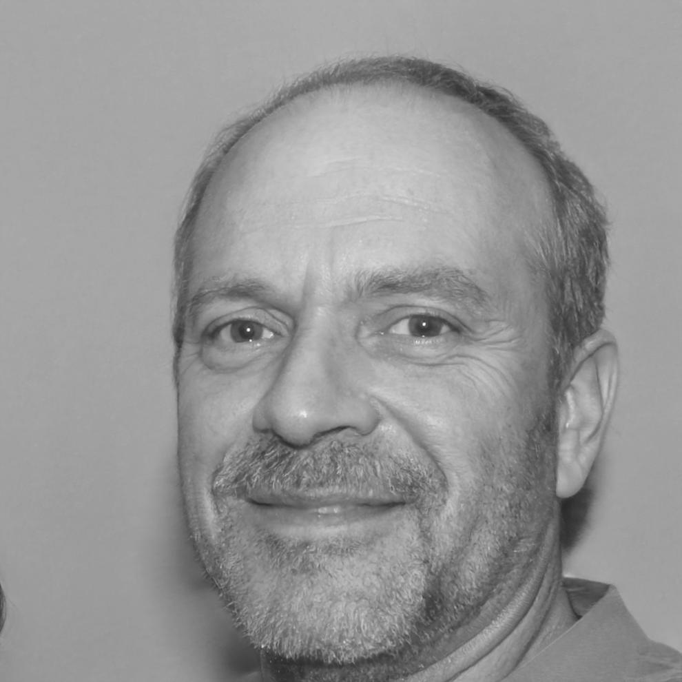 Portrait de Thierry Dubois