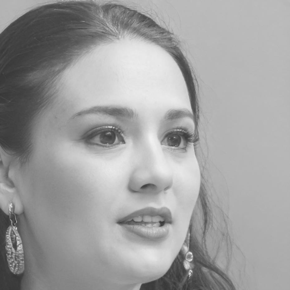 Sophie Bergeron, responsable satisfaction client